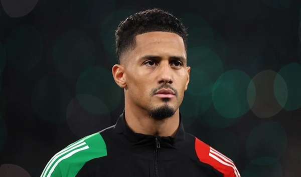 Saliba: Ở lại Arsenal hay tìm kiếm vinh quang tại Real Madrid?
