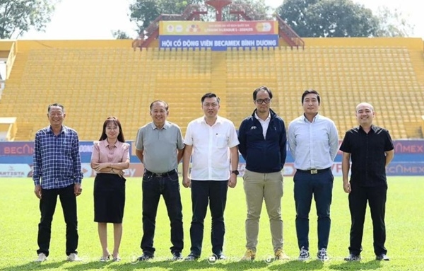 Sân nhà mới của tuyển Việt Nam có đủ tiêu chuẩn?
