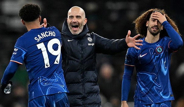 Sancho đã tìm lại bản ngã tại Chelsea
