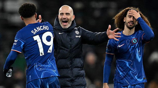 Sancho đã tìm lại bản ngã tại Chelsea