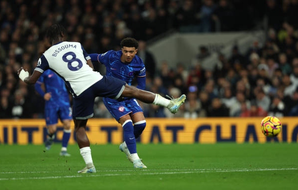 Sancho là chữ ký tốt nhất của Chelsea trong năm 2024