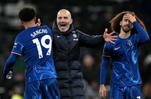 Sancho tiết lộ cách Maresca 'đọc vị' Tottenham