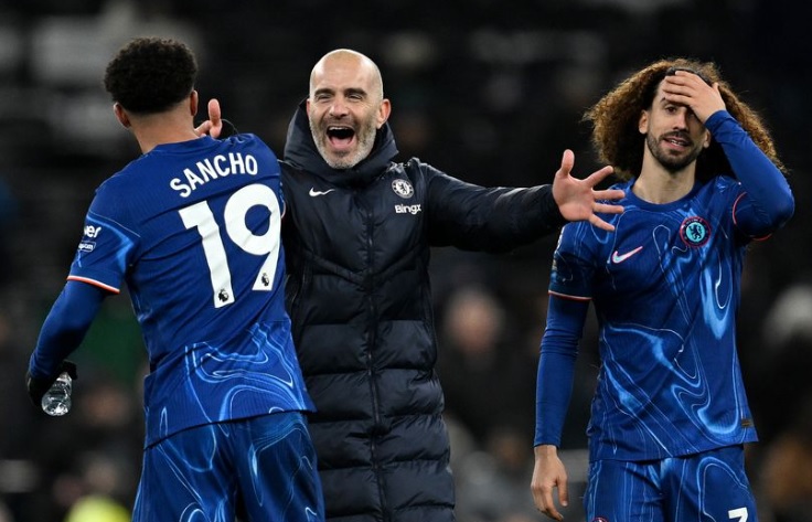 Sancho tiết lộ cách Maresca 'đọc vị' Tottenham