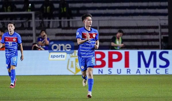 Sandro Reyes hẹn ĐT Việt Nam ở chung kết