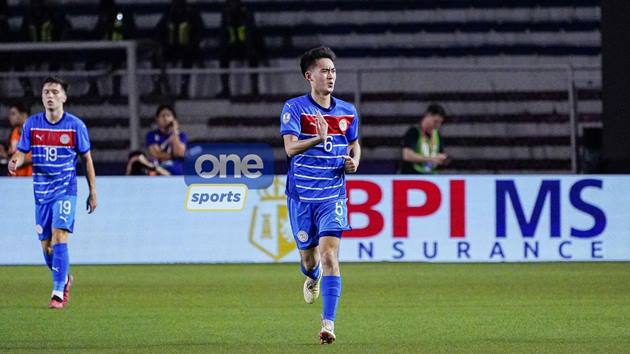 Sandro Reyes hẹn ĐT Việt Nam ở chung kết