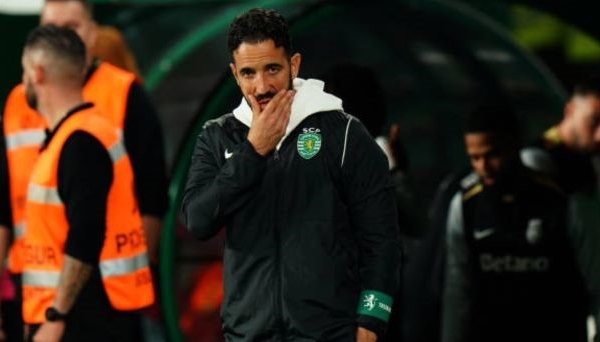 Sang Man United, Amorim khiến các cầu thủ Sporting bất mãn
