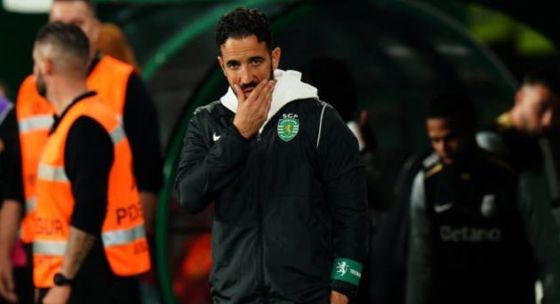 Sang Man United, Amorim khiến các cầu thủ Sporting bất mãn
