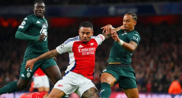 Sao Arsenal được mô tả là tiền đạo không thích ghi bàn