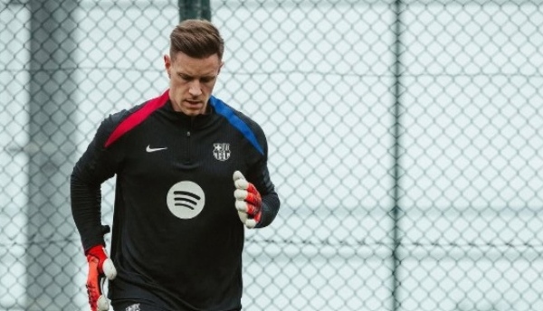 Sao Barca đặt mục tiêu chơi chung kết Champions League