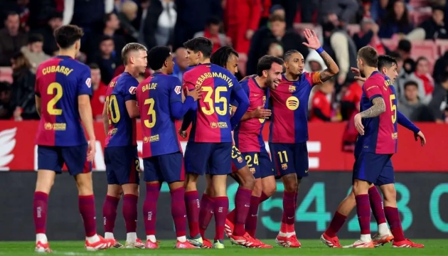Sao Barcelona thiết lập cột mốc ấn tượng: 70 cơ hội ghi bàn trong mùa giải 2024/25