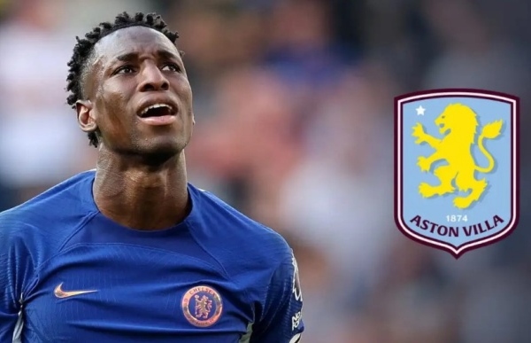 Sao Chelsea tức giận vì không thể gia nhập Aston Villa trước khi cập bến Premier League