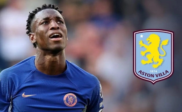 Sao Chelsea tức giận vì không thể gia nhập Aston Villa trước khi cập bến Premier League