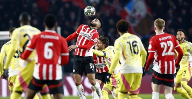 Sao Juve: PSV muốn giành chiến thắng hơn chúng tôi