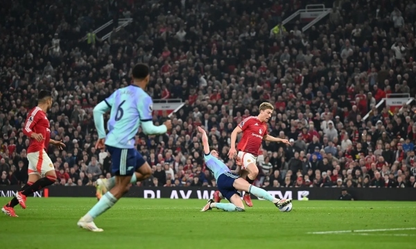 Sao MU bị chỉ trích 'quá chậm chạp' trong trận hòa Arsenal