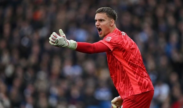 Sao Premier League đầu tiên lọt vào mắt xanh của Ruben Amorim