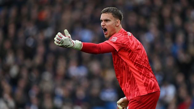 Sao Premier League đầu tiên lọt vào mắt xanh của Ruben Amorim