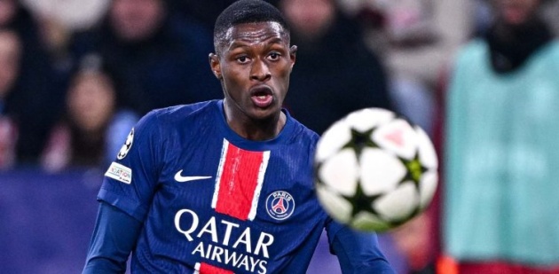 Sao PSG đồng ý gia nhập Manchester United