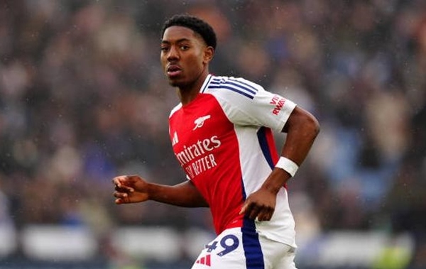 Sao trẻ Arsenal sắp được triệu tập vào đội tuyển Anh
