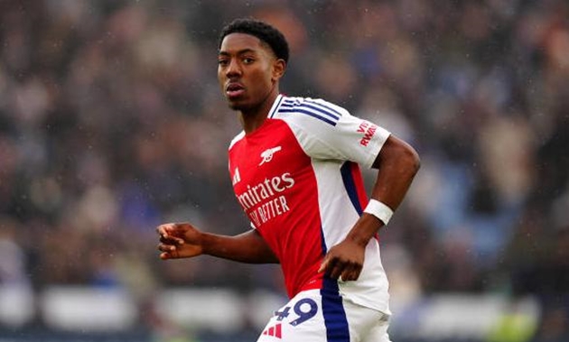 Sao trẻ Arsenal sắp được triệu tập vào đội tuyển Anh