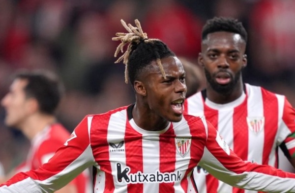 Sao trẻ Barca giá 30 triệu euro khiến Nico Williams ngả mũ