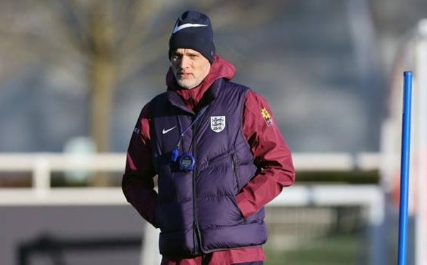 Sao tuyển Anh tiết lộ tham vọng của Thomas Tuchel
