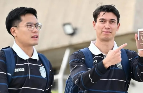 Sao Úc khoe hộ chiếu Thái Lan, Voi chiến có thể đón cầu thủ nhập tịch mới
