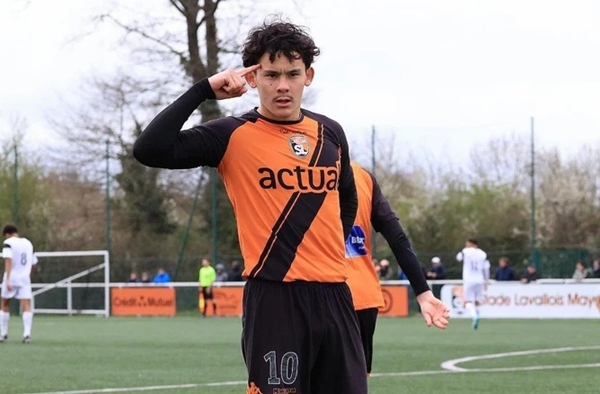 Sao Việt kiều gây sốt tại châu Âu khi ra mắt Ligue 2