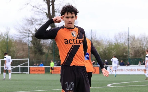 Sao Việt kiều gây sốt tại châu Âu khi ra mắt Ligue 2