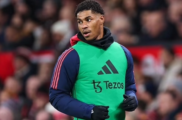Sau Ngoại hạng Anh, Rashford tiếp tục bị ruồng bỏ tại FA Cup
