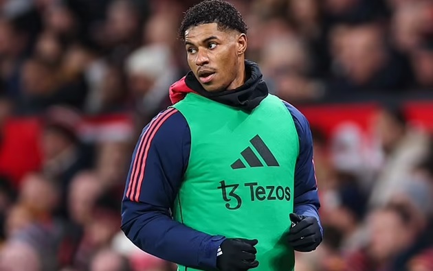 Sau Ngoại hạng Anh, Rashford tiếp tục bị ruồng bỏ tại FA Cup