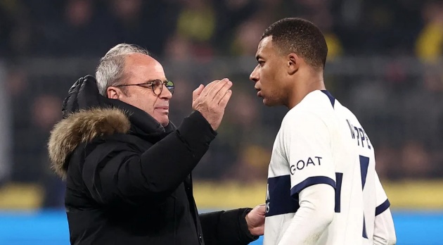 Saudi Arabia sẵn sàng nổ bom tấn 200 triệu euro từ PSG