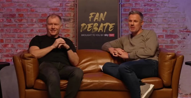 Scholes dự đoán cái kết cho Man City