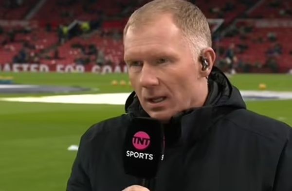 Scholes: Màn trình diễn tệ nhất bạn từng thấy của Man Utd