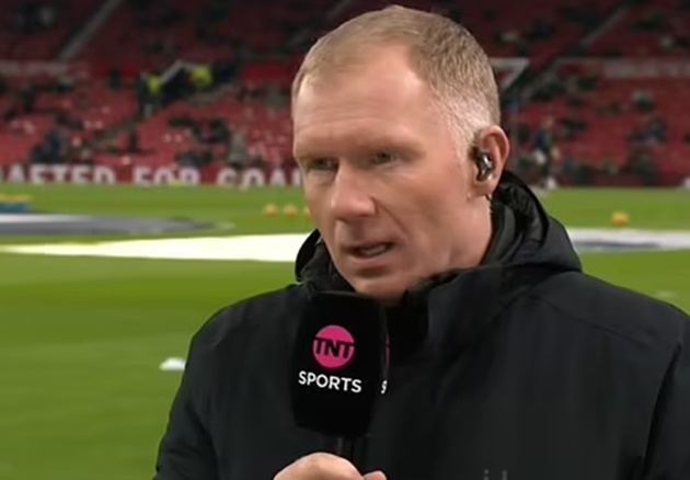 Scholes: Màn trình diễn tệ nhất bạn từng thấy của Man Utd