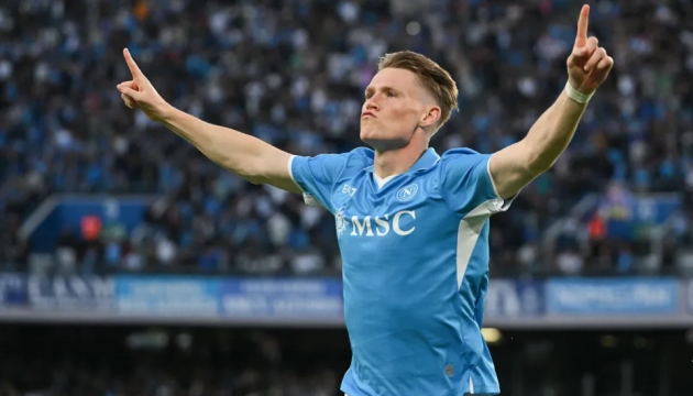 Scott McTominay phá vỡ giới hạn, bùng nổ tại Serie A