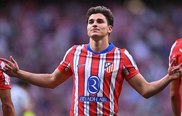 Sẽ không dễ dàng để Liverpool để chiêu mộ Julian Alvarez