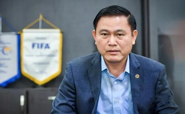 Sếp lớn VFF tiết lộ mục tiêu của bóng đá Việt Nam trong năm 2025