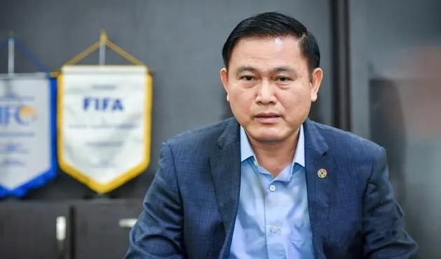 Sếp lớn VFF tiết lộ mục tiêu của bóng đá Việt Nam trong năm 2025