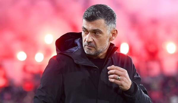 Sergio Conceicao sẵn sàng từ chức sau thất bại của AC Milan