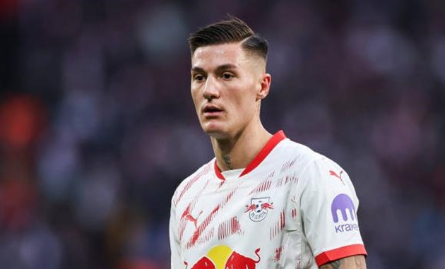 "Sesko là lựa chọn số một của Arsenal trong mùa hè"