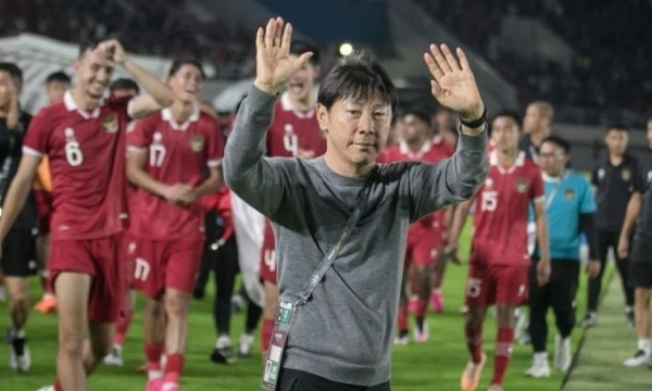Shin Tae-yong: Tâm huyết 5 năm và cái kết cay đắng tại Indonesia