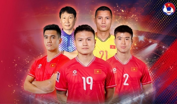 Siêu máy tính chọn tỉ số trận Việt Nam vs Campuchia