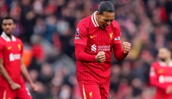 Siêu máy tính 'ủng hộ' Liverpool vô địch Premier League