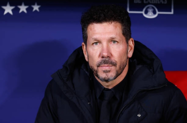Simeone nói thẳng thắn về trình độ của Barcelona