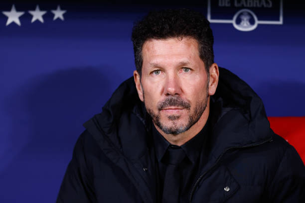 Simeone nói thẳng thắn về trình độ của Barcelona