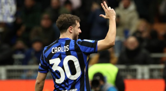 Simone Inzaghi khen ngợi Thuram, Inter đánh bại đội bóng của Fabregas