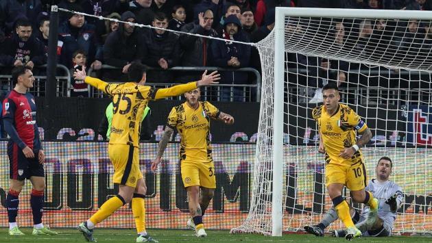 Simone Inzaghi mơ đến cú ăn 3 sau màn hủy diệt Cagliari