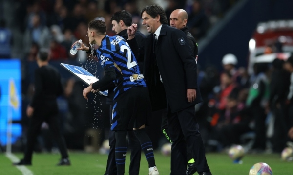Simone Inzaghi thừa nhận sai lầm, Inter mất cúp vào tay Milan