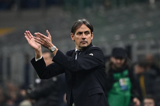 Simone Inzaghi xoay xở tài tình, chỉ ra chìa khóa chiến thắng của Inter