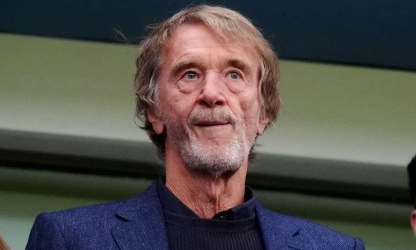 Sir Jim Ratcliffe bảo vệ Ruben Amorim, cảnh báo dàn sao Man Utd